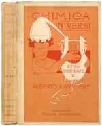 Chimica in versi (rime distillate). Seconda edizione riveduta ed ampliata