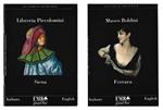 Le guide al gran tour. 2 Voll.: Libreria Piccolomini Siena Museo Boldini Ferrara