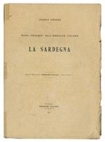 Nuovi orizzonti dell'idraulica italiana: la Sardegna