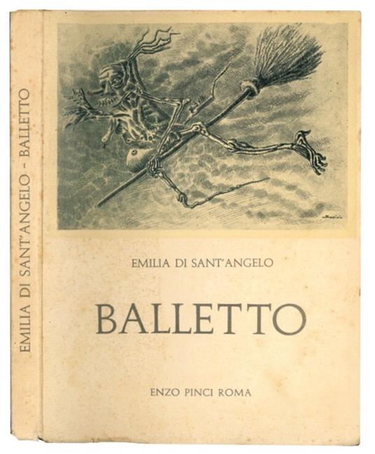 Balletto - copertina