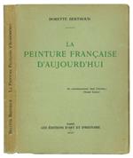 La peinture francaise d'aujourd'hui