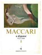 Maccari a dispense. 10 voll. (nr. 1-9, 11)
