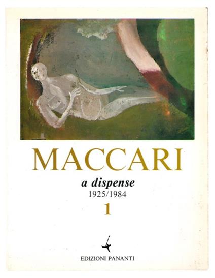Maccari a dispense. 10 voll. (nr. 1-9, 11) - Mino Maccari - copertina