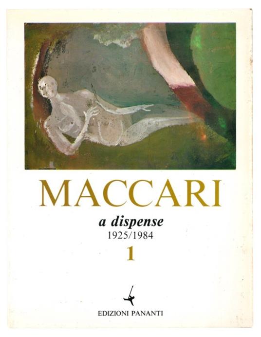 Maccari a dispense. 10 voll. (nr. 1-9, 11) - Mino Maccari - copertina