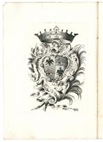 Poesie in occasione che s.e. Marino Cavalli meritissimo provveditore parte gloriosamente dal reggimento di Padova