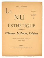 Le nu esthétique. Fogli sciolti, opera scompleta