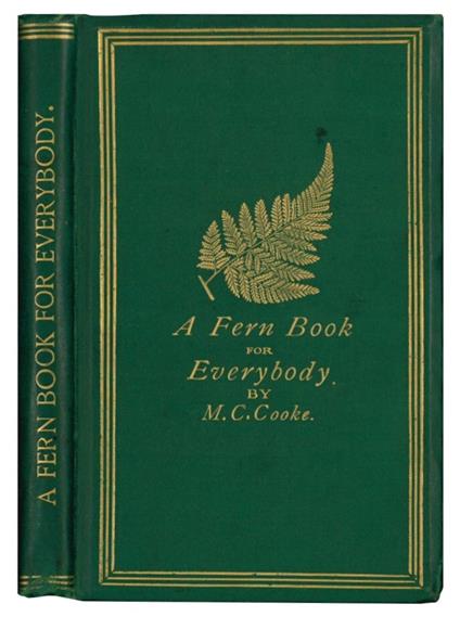 A fern book for everybody - copertina