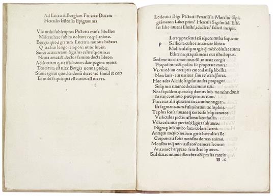 Epigrammata moralia - copertina