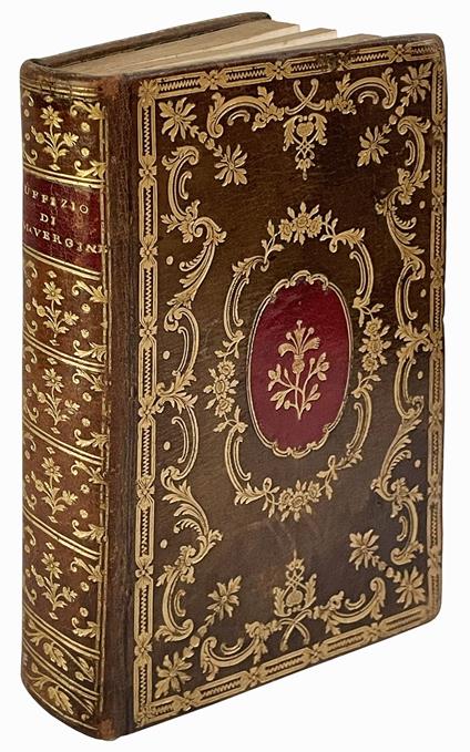 secondo la Volgata edizione glossa latina parafrasi italiana e Dissertazione liturgica di Saverio Mattei - copertina