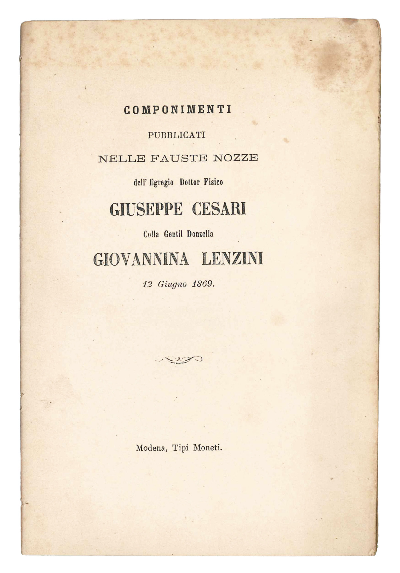 Libreria Alberto Govi