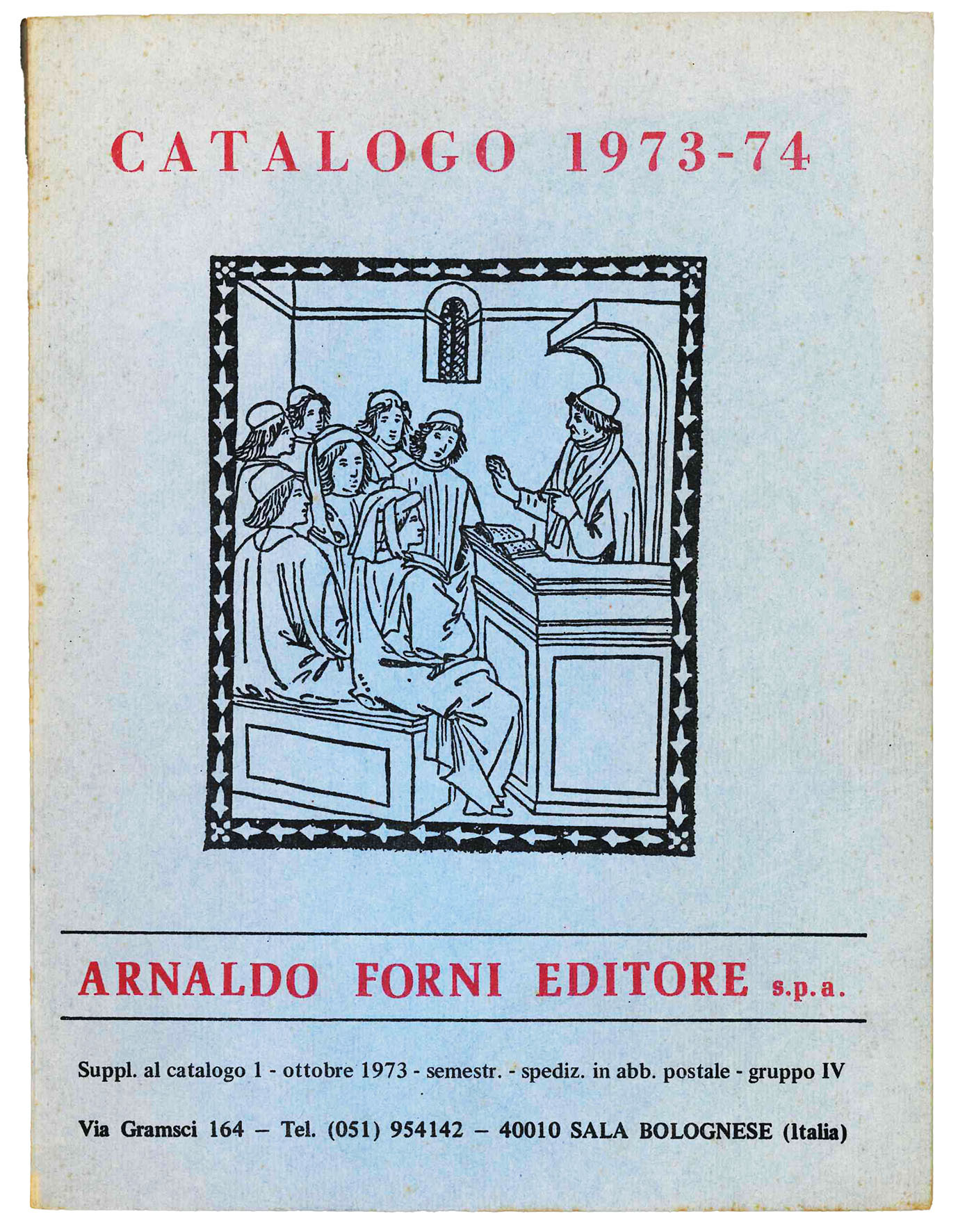 Libreria Alberto Govi