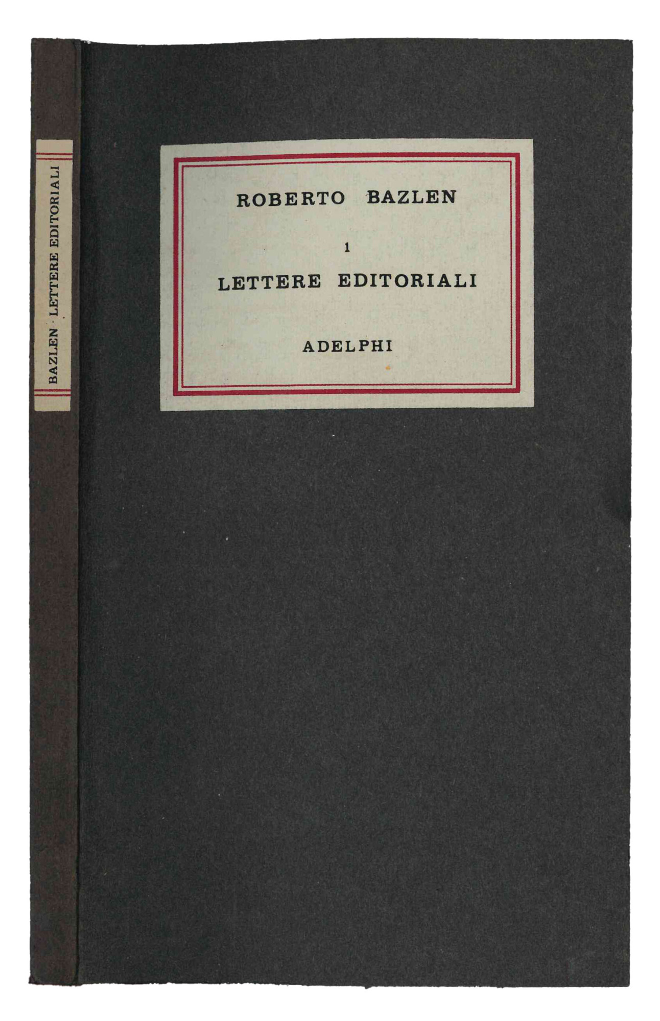 Libreria Alberto Govi