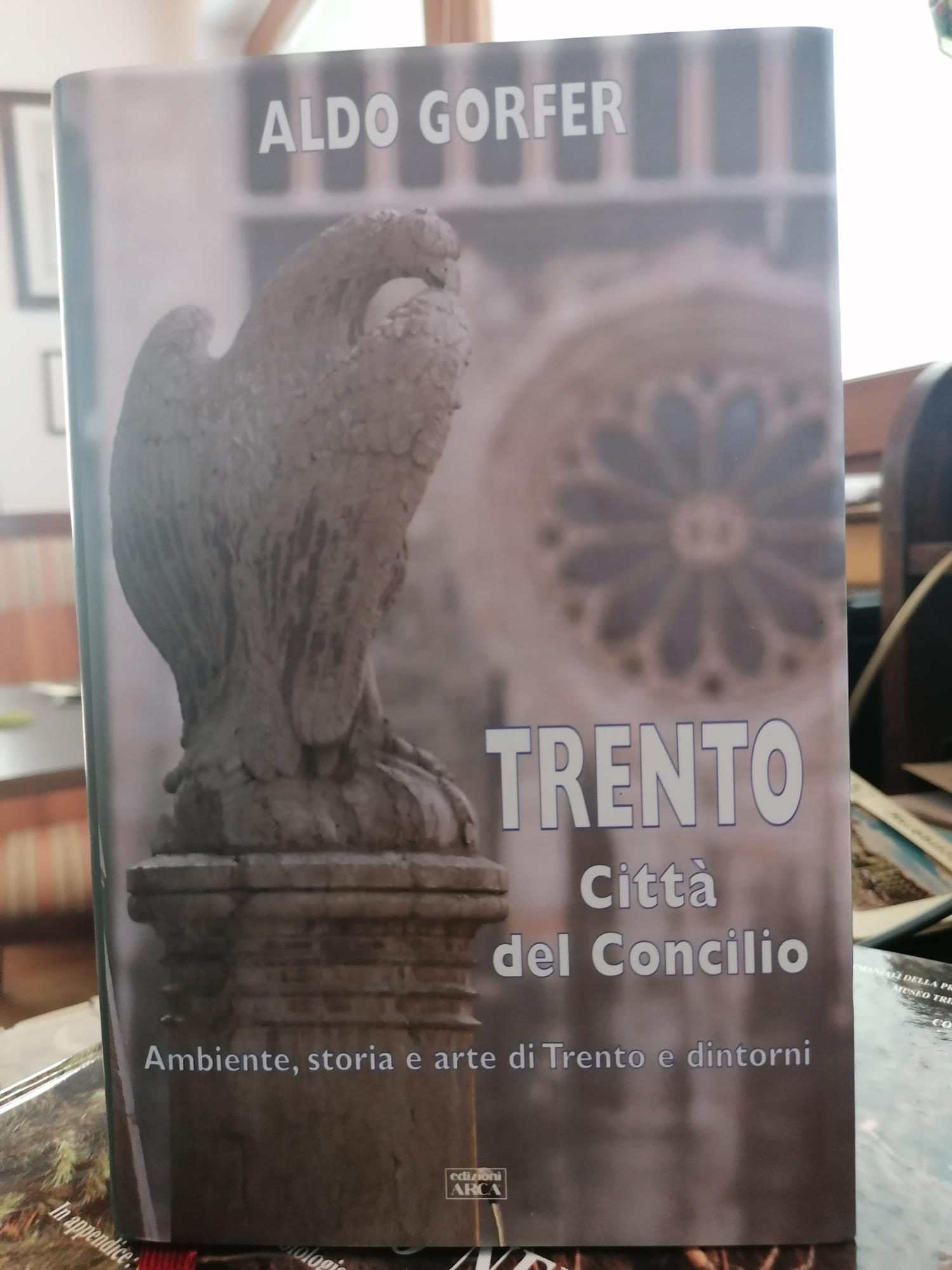 Trento città del Concilio