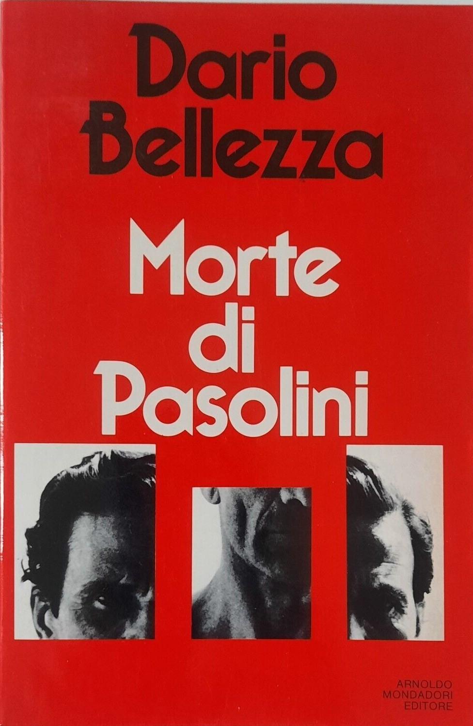 Morte di Pasolini