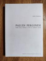 Paludi perginesi: storia della bonifica e mito di Tommaso Mayer