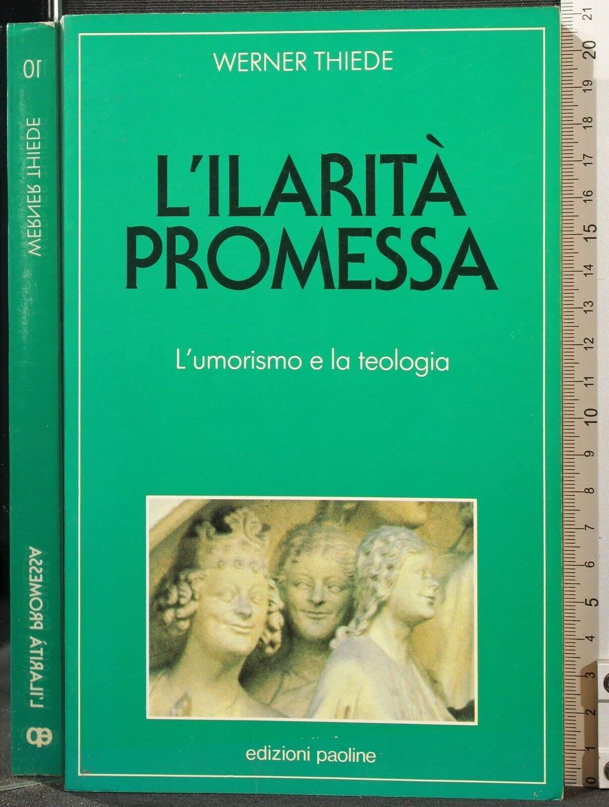 L' ilarità promessa: l'umorismo e la teologia
