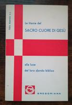 Le litanie del Sacro Cuore di Gesù alla luce del loro sfondo biblico