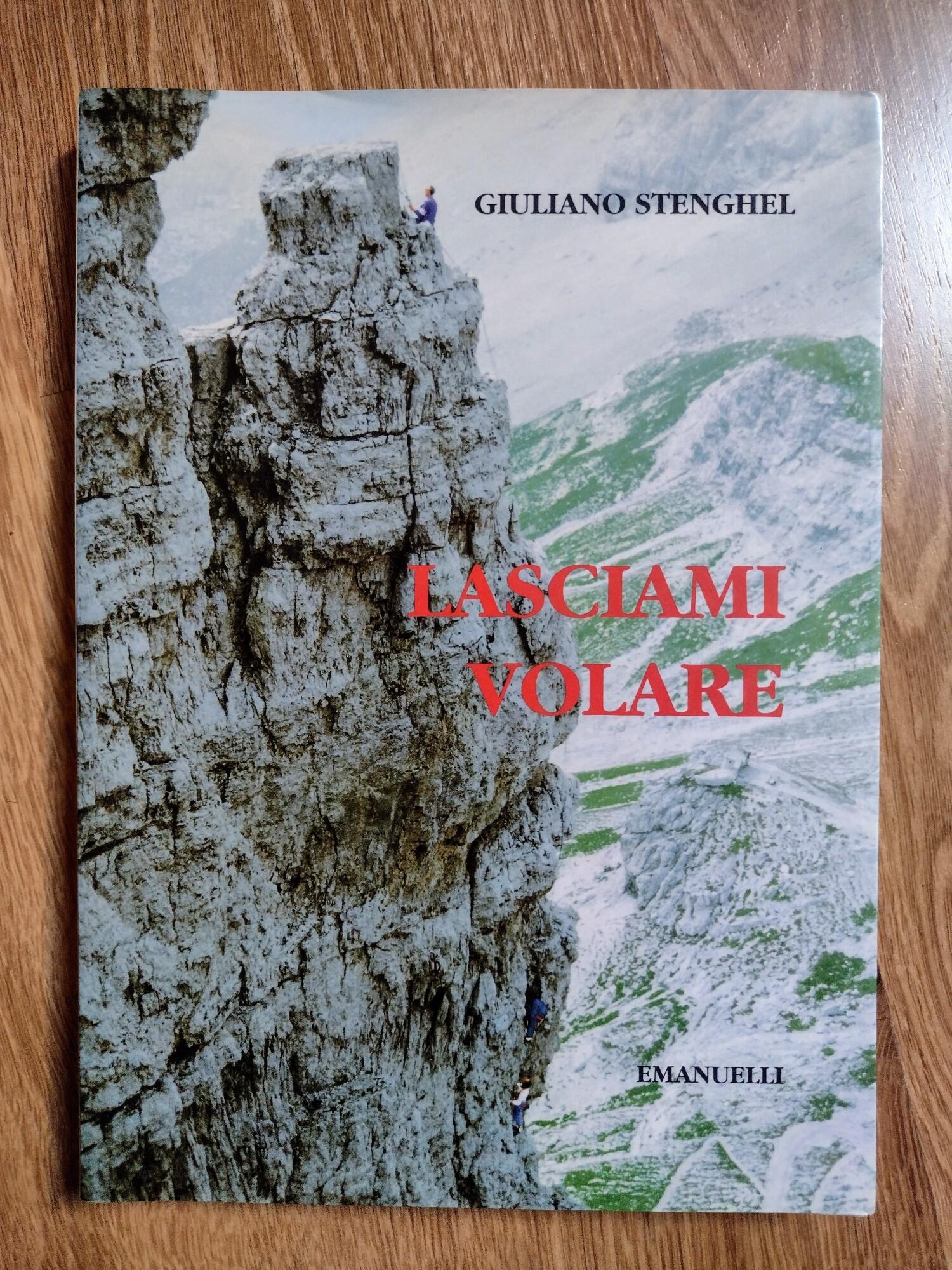 Lasciami volare