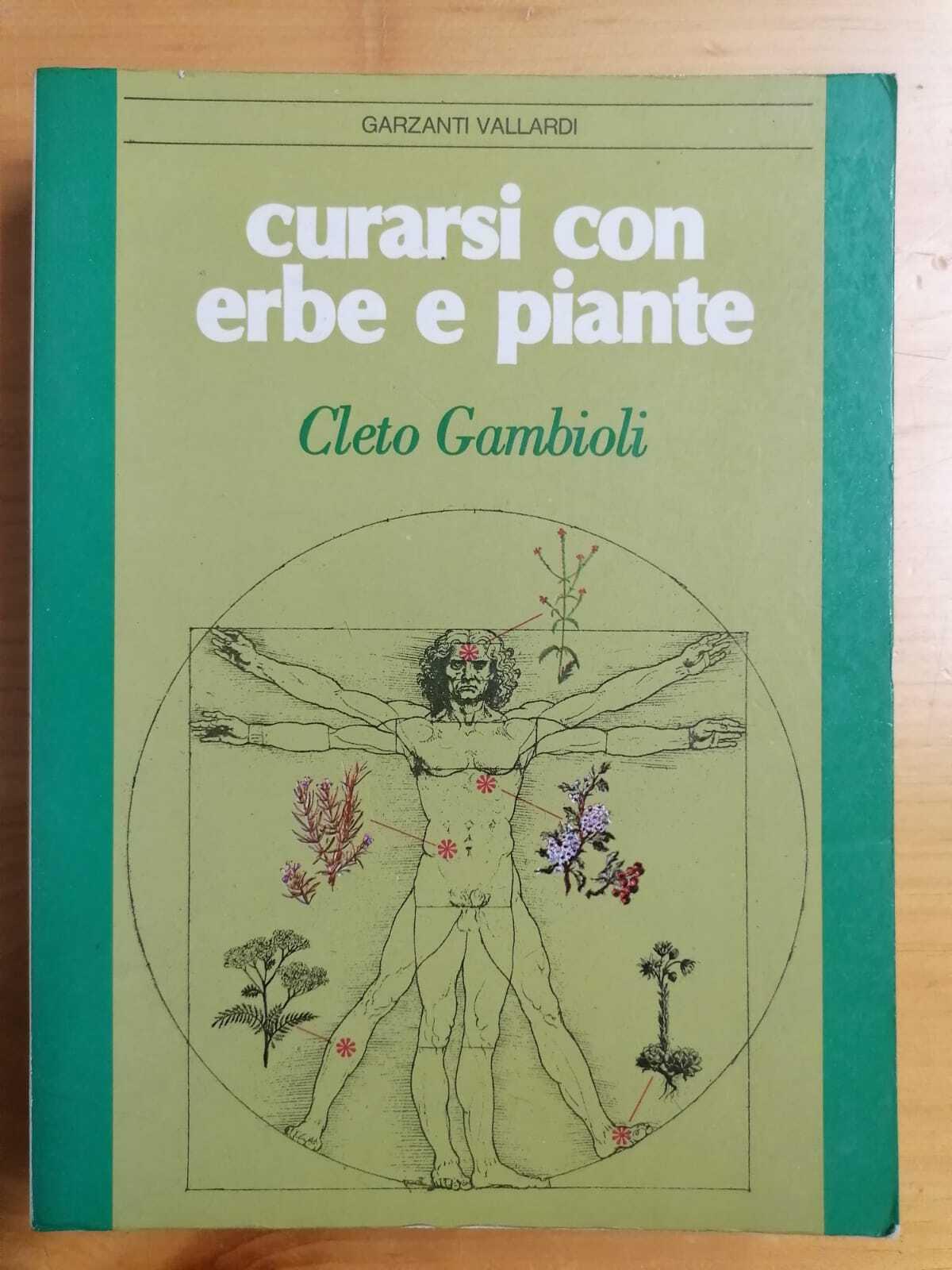 Curarsi con erbe e piante