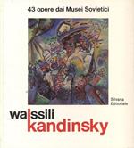 Wassili Kandinsky: 43 opere dai Musei Sovietici