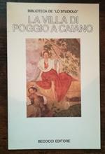 La Villa di Poggio a Caiano