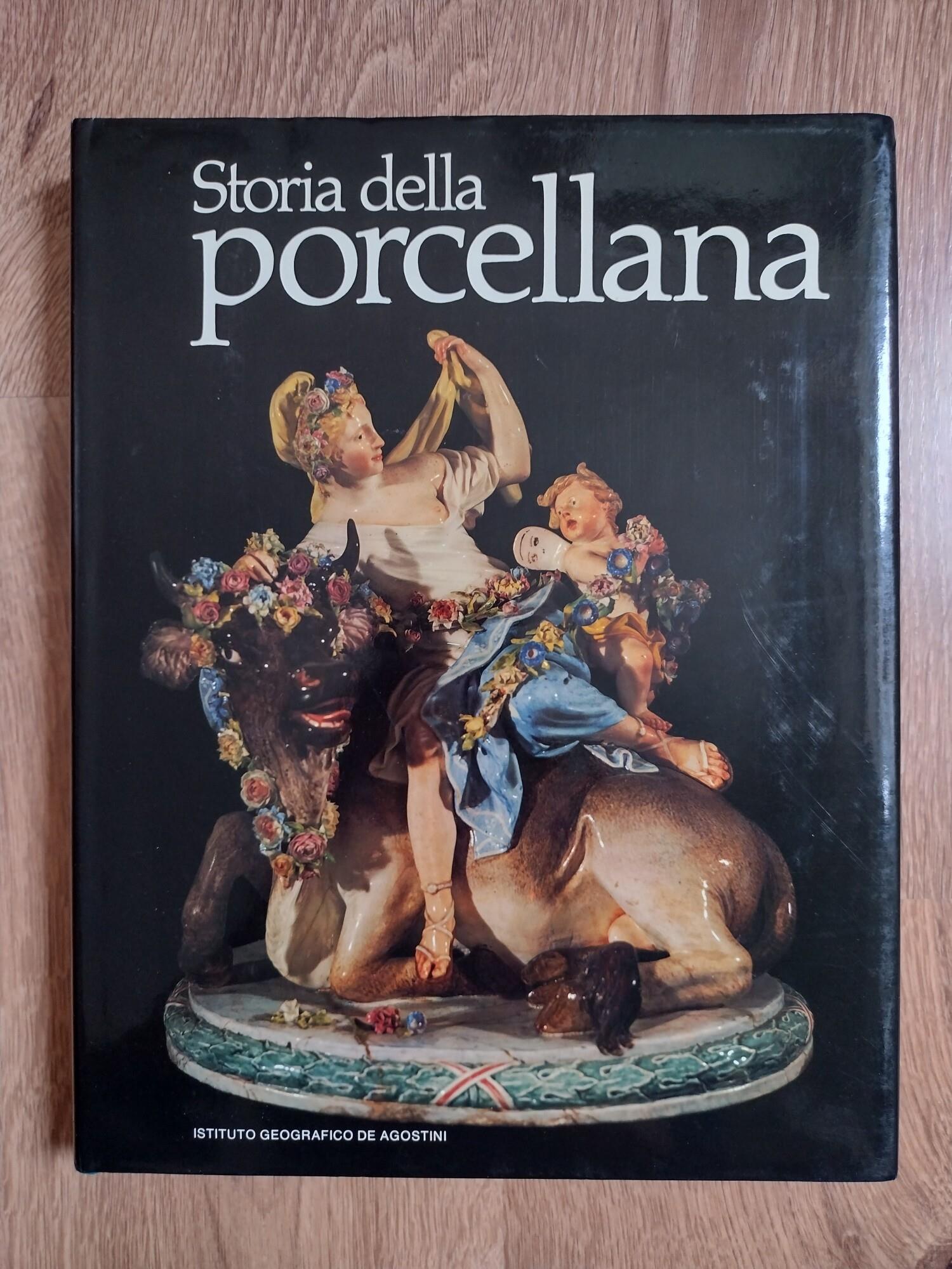 Storia della porcellana