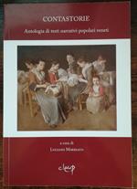 Contastorie: antologia di testi narrativi popolari veneti