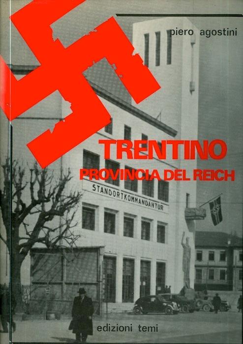 Trentino provincia del Reich