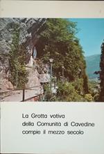 La Grotta votiva della Comunità di Cavedine compie il mezzo secolo
