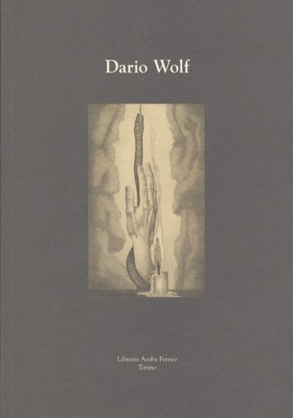 Dario Wolf - Armando Audoli - copertina