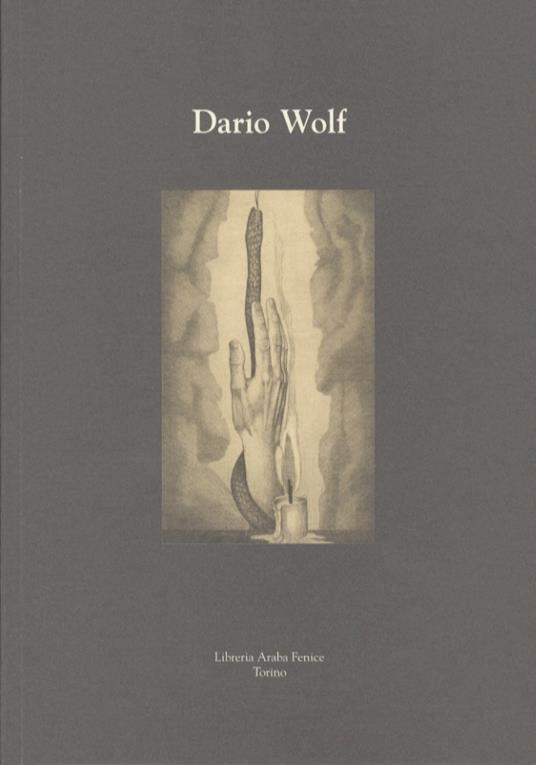 Dario Wolf - Armando Audoli - copertina