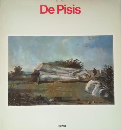 De Pisis - Giuliano Briganti - copertina