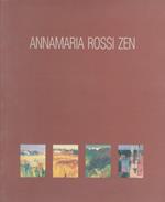 Annamaria Rossi Zen opere dal 1963 al 1993