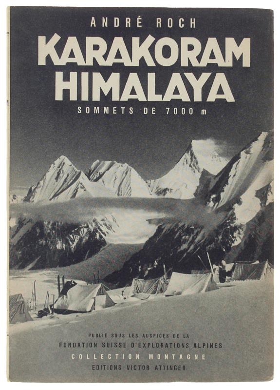 Karakoram Himalaya, sommets de 7000