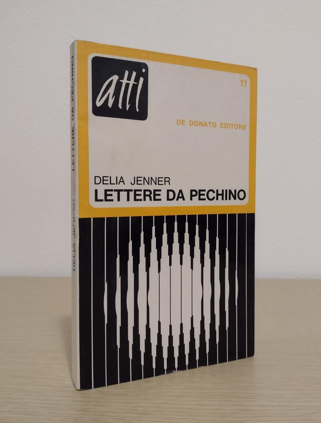 Lettere da Pechino