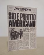 SID e partito americano: il ruolo della CIA, dei servizi segreti e dei corpi separati nella strategia dell'eversione