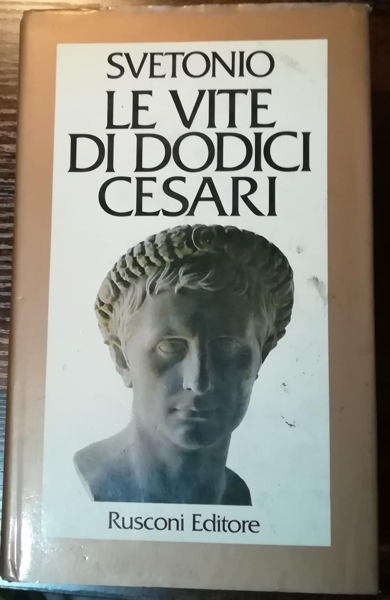Le vite dei dodici Cesari