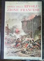 Storia della rivoluzione francese dal 1789 al 1814