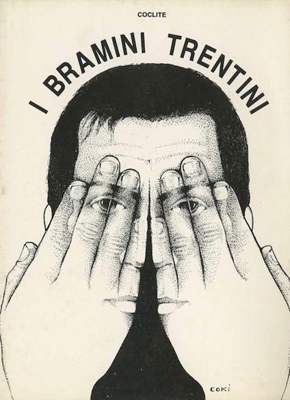 I bramini del Trentino - Coclite - copertina