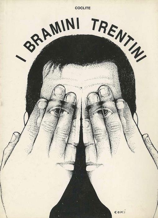 I bramini del Trentino - Coclite - copertina