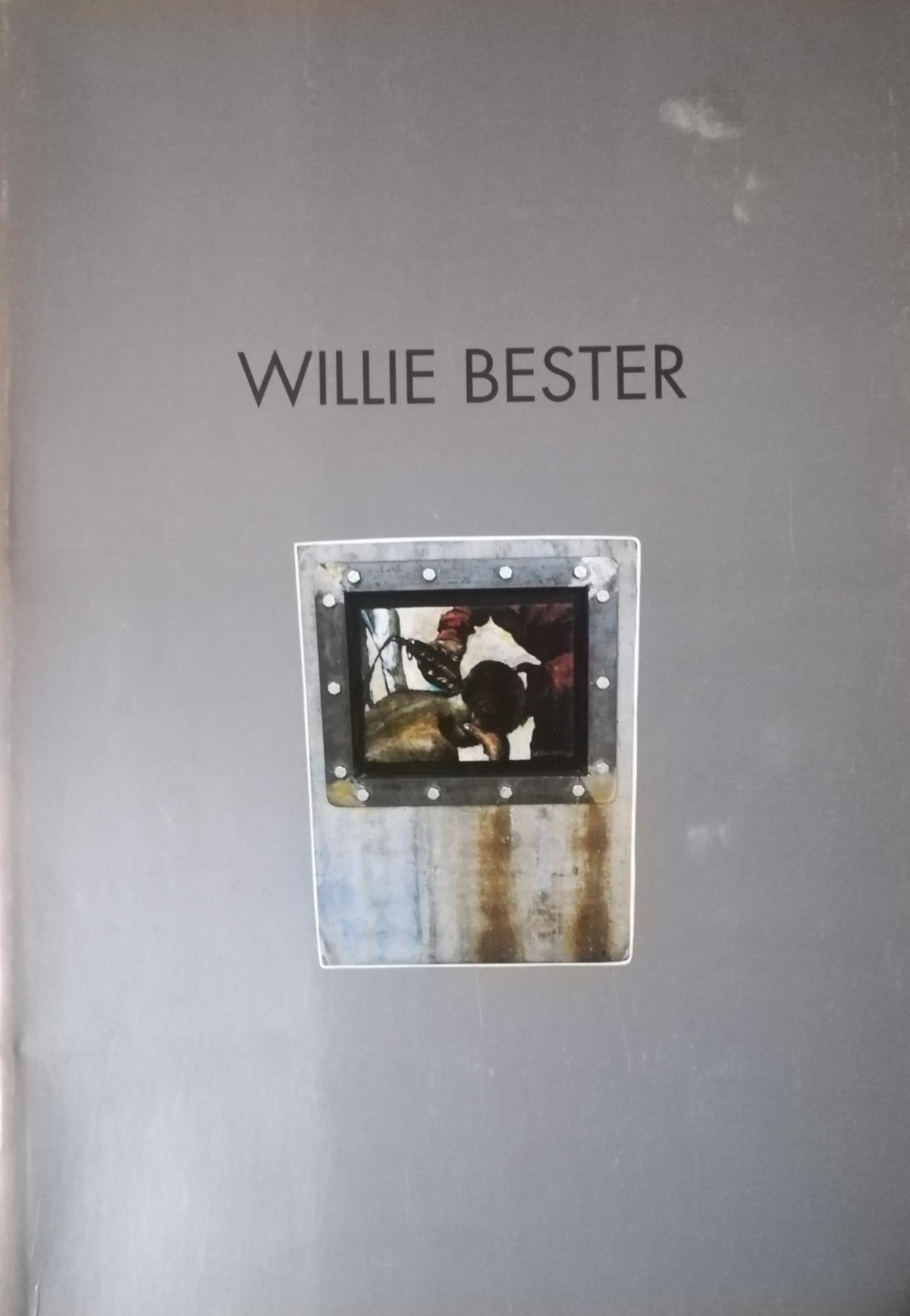 Willie Bester: 'opere recenti'