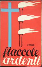 Fiaccole ardenti