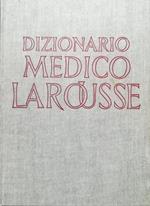 Nuovo dizionario medico Larousse