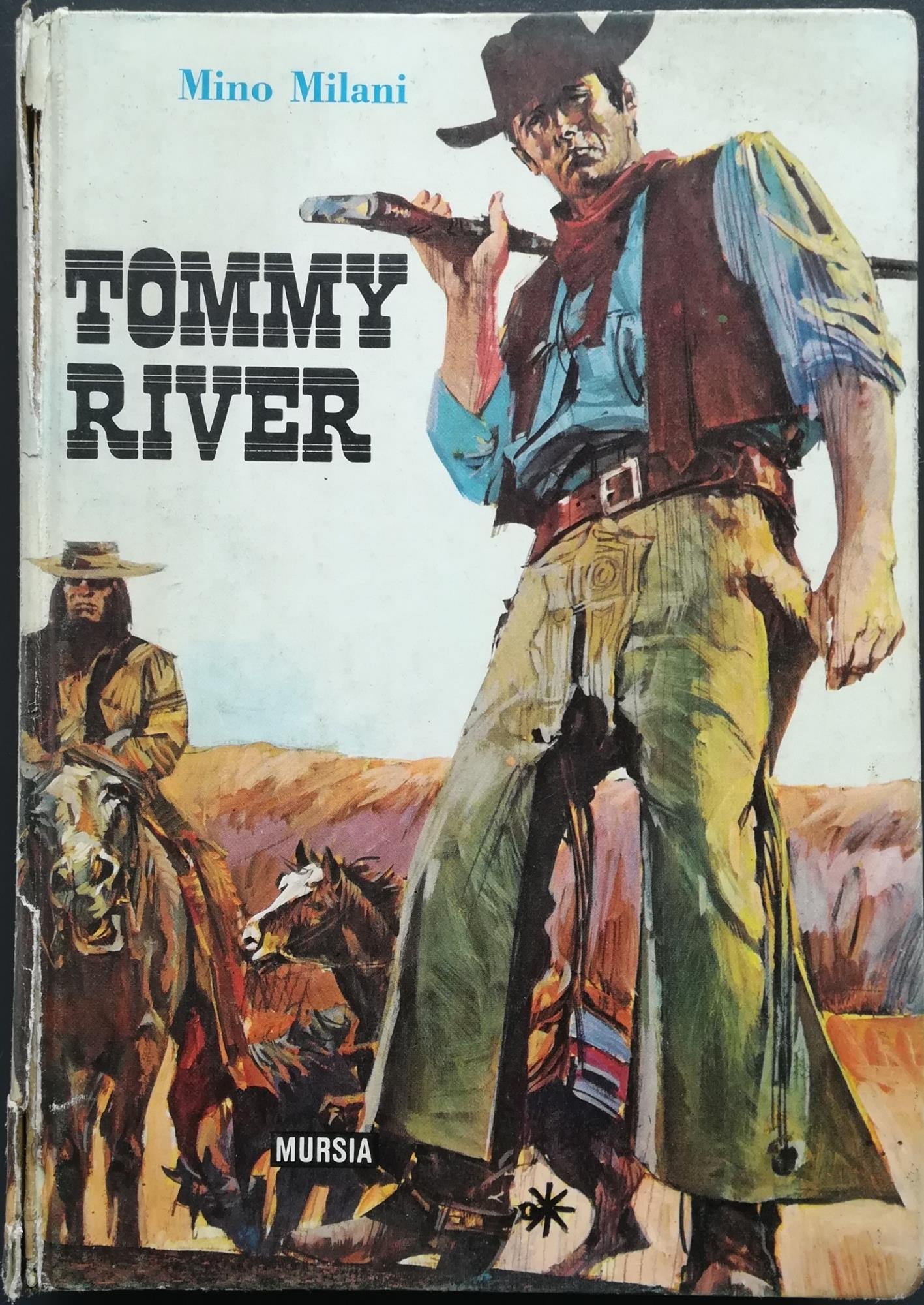 Tommy River