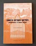 Ernesta Bittanti Battisti: collaboratrice di Cesare Battisti