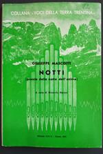 Notti: poesie della notte dell'anima
