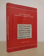 I manoscritti polifonici della Biblioteca musicale L. Feininger presso il Castello del Buonconsiglio di Trento