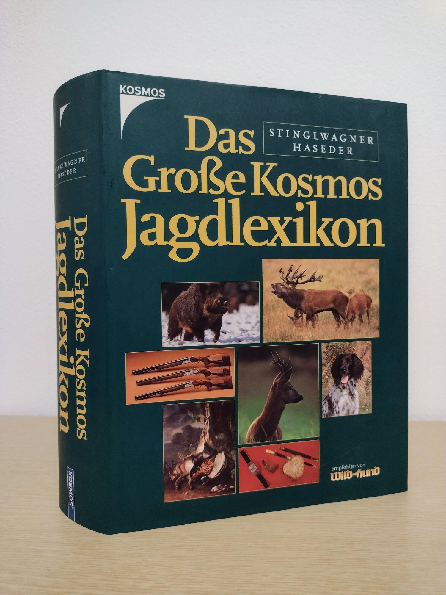 Das Große Kosmos Jagdlexicon