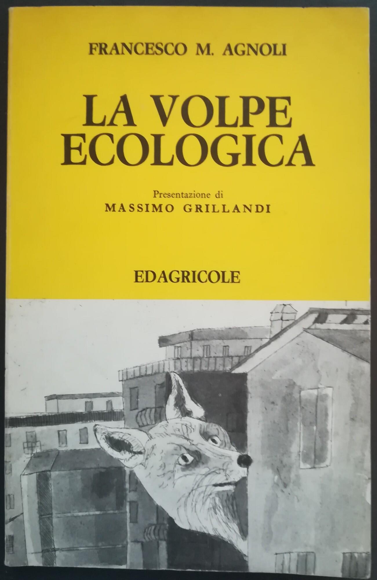 La volpe ecologica