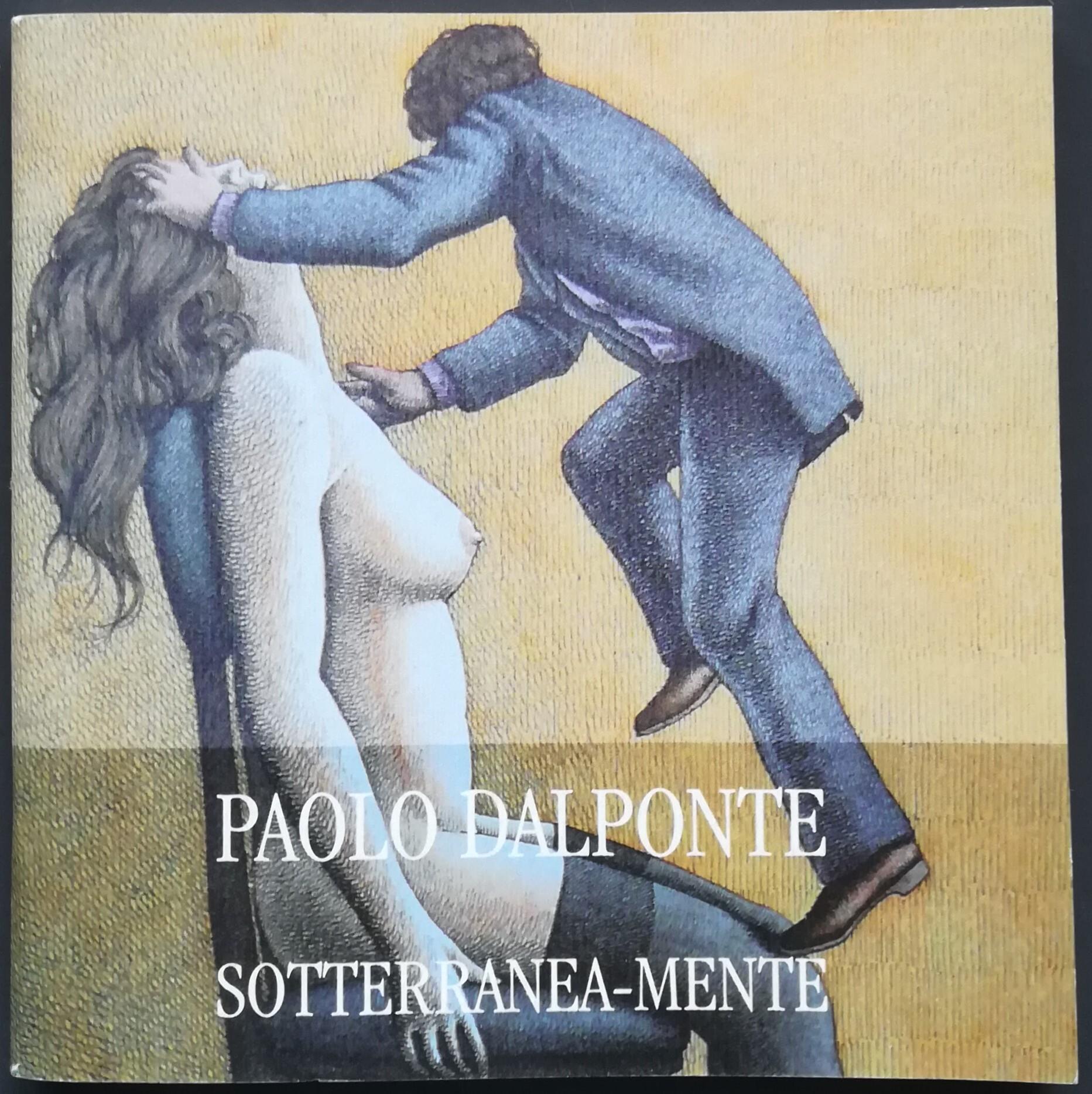 Paolo Dalconte: sotterranea-mente